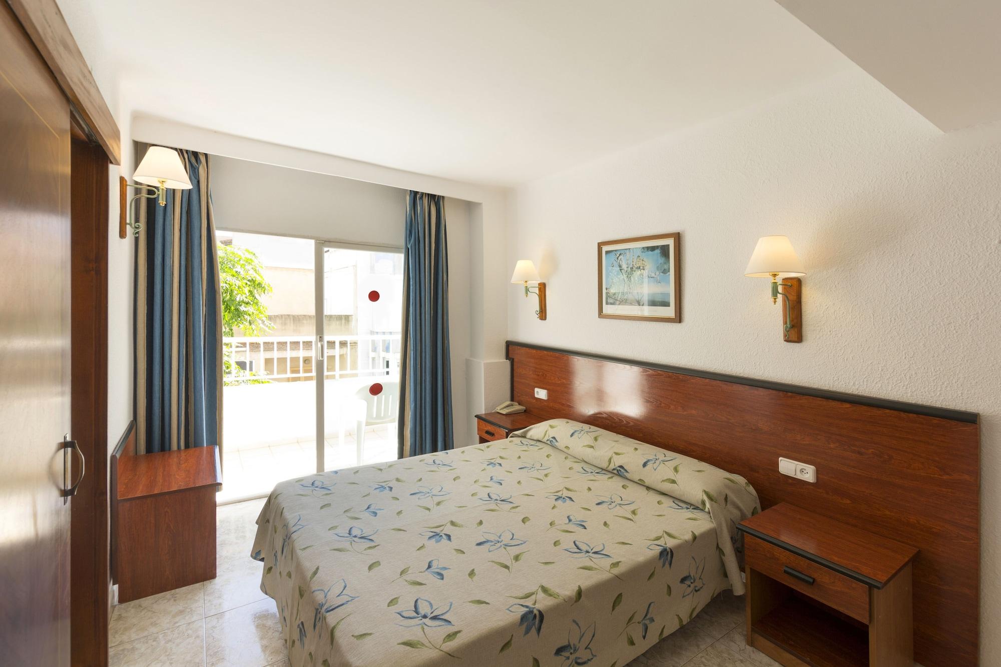 HSM Hotel Reina del Mar El Arenal  Esterno foto