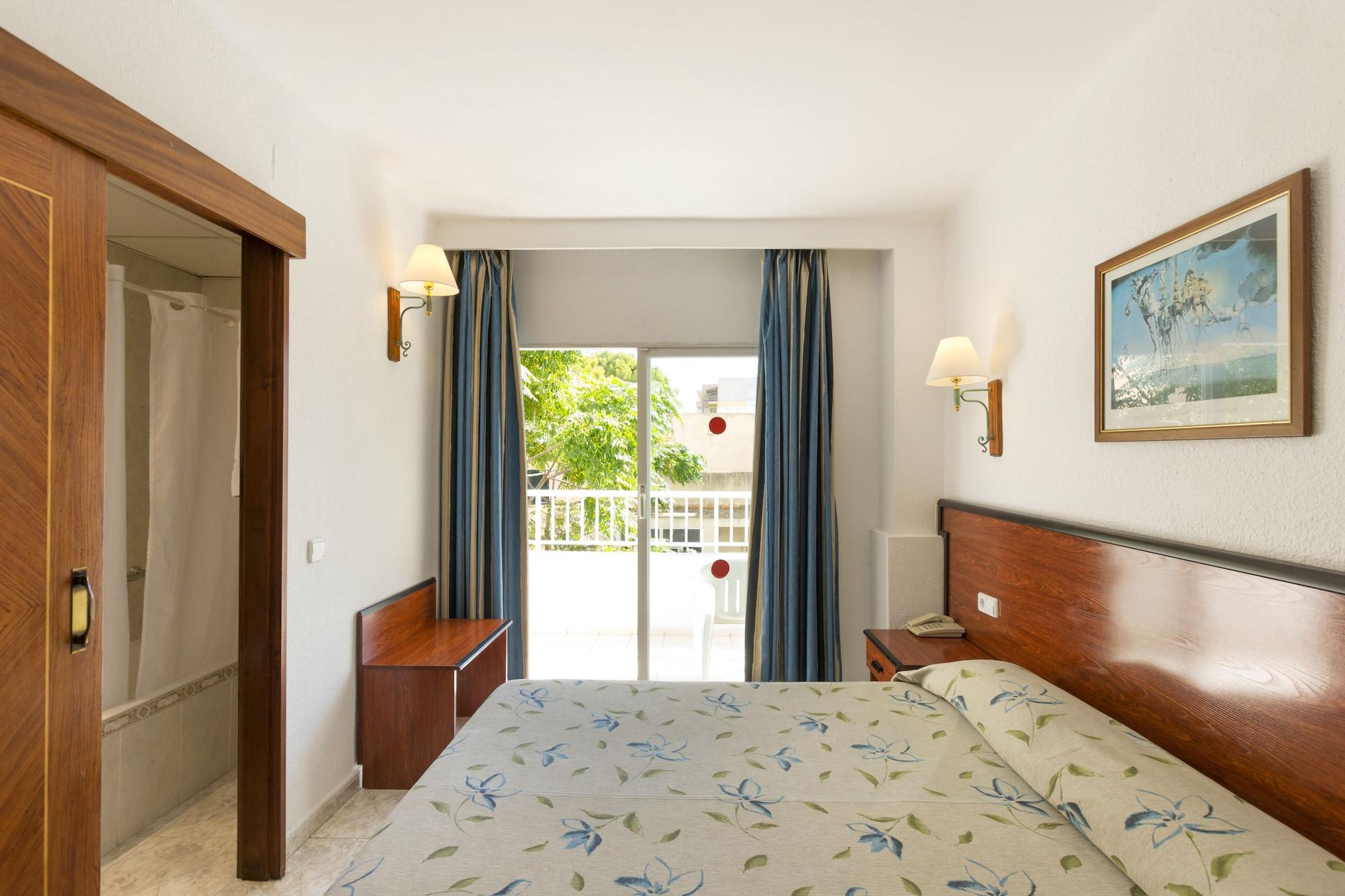 HSM Hotel Reina del Mar El Arenal  Esterno foto