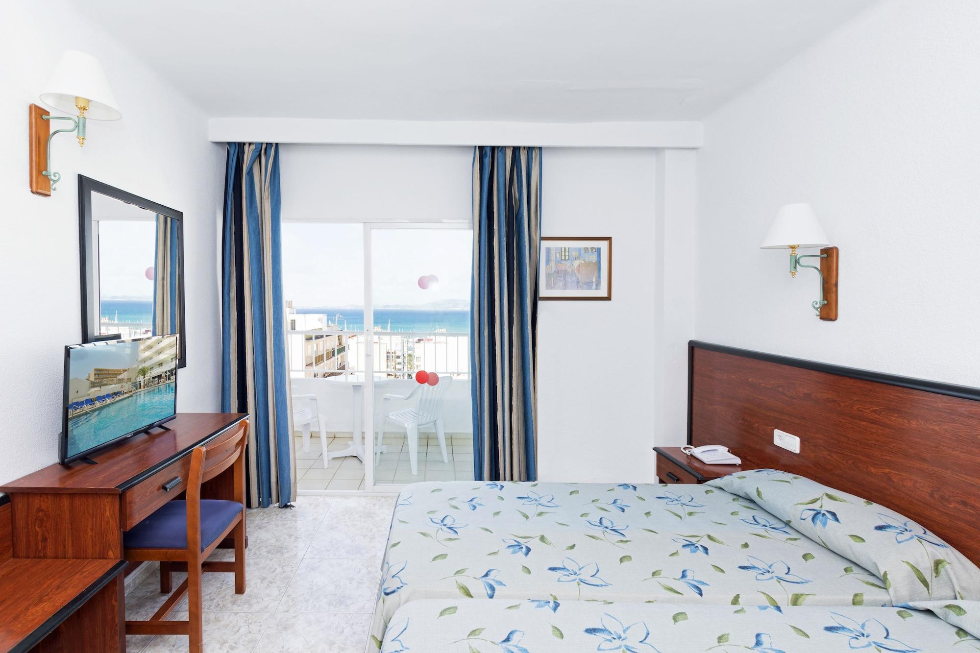 HSM Hotel Reina del Mar El Arenal  Esterno foto