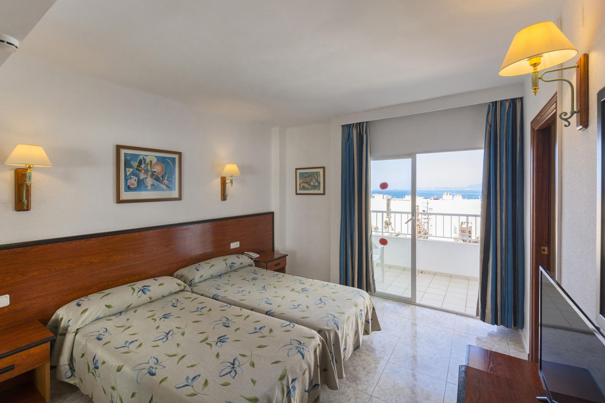HSM Hotel Reina del Mar El Arenal  Esterno foto