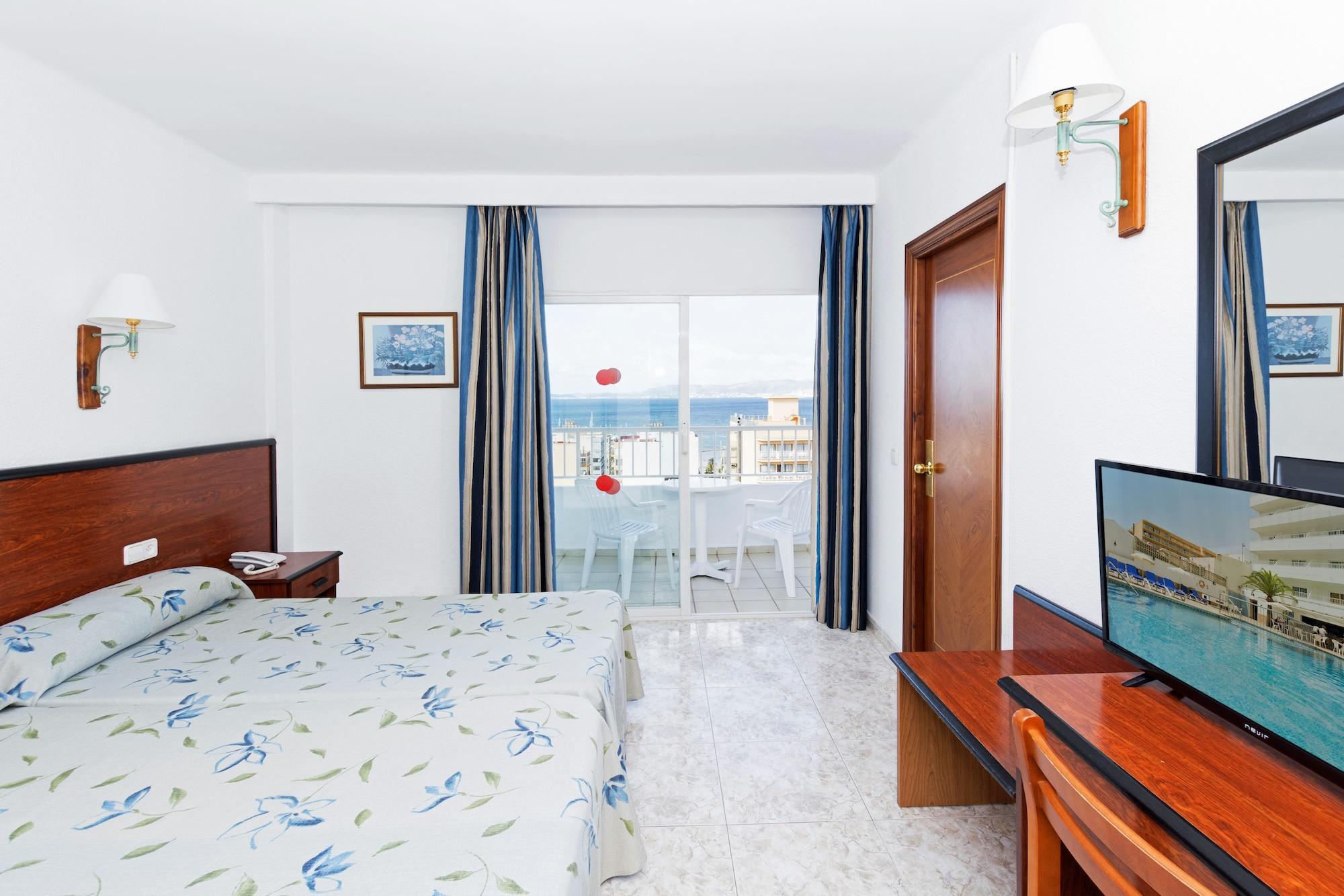 HSM Hotel Reina del Mar El Arenal  Esterno foto