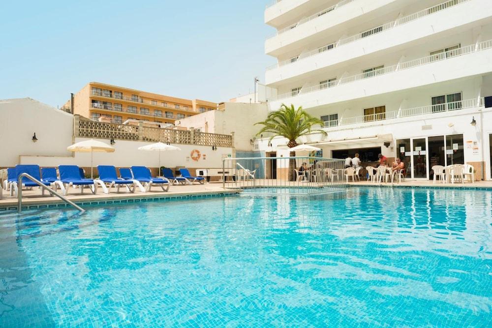 HSM Hotel Reina del Mar El Arenal  Esterno foto