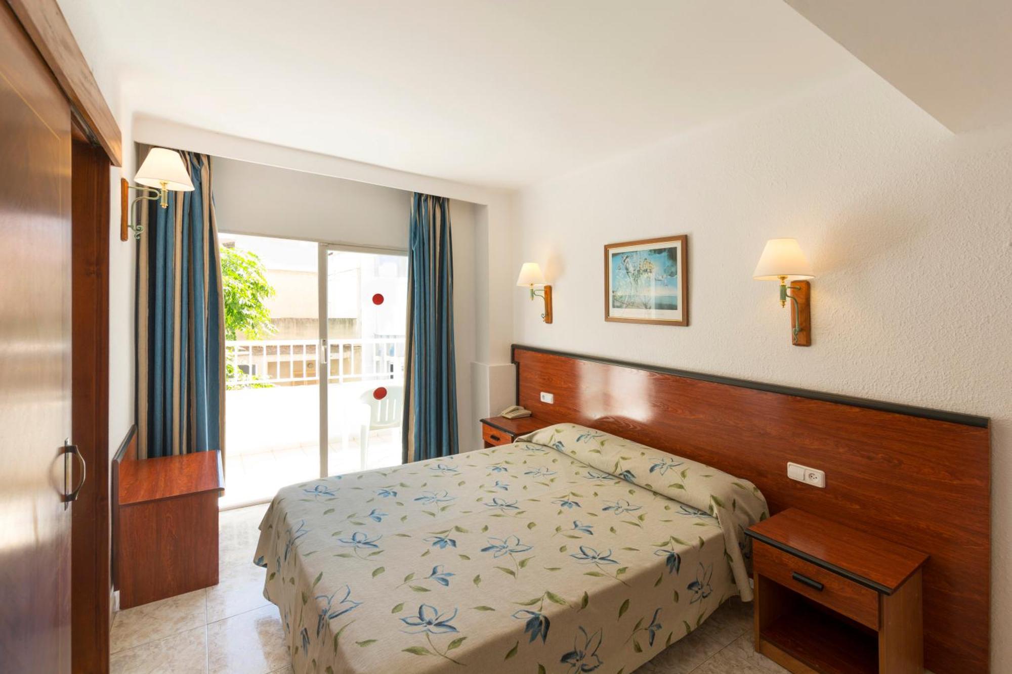HSM Hotel Reina del Mar El Arenal  Esterno foto
