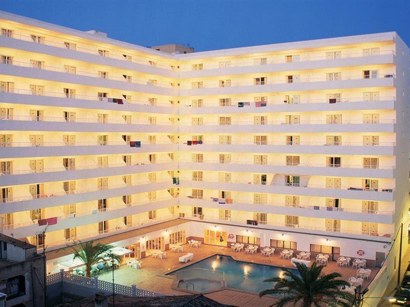 HSM Hotel Reina del Mar El Arenal  Esterno foto