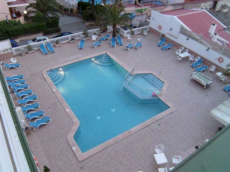 HSM Hotel Reina del Mar El Arenal  Esterno foto