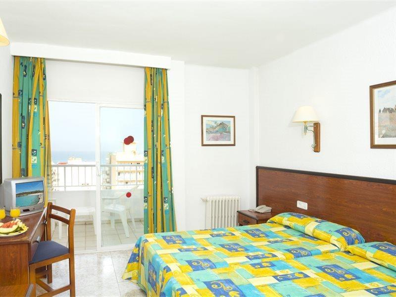 HSM Hotel Reina del Mar El Arenal  Esterno foto
