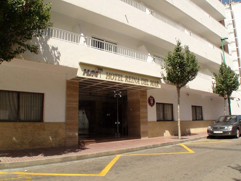 HSM Hotel Reina del Mar El Arenal  Esterno foto