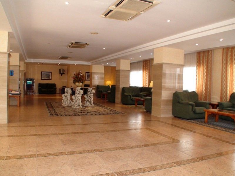 HSM Hotel Reina del Mar El Arenal  Esterno foto