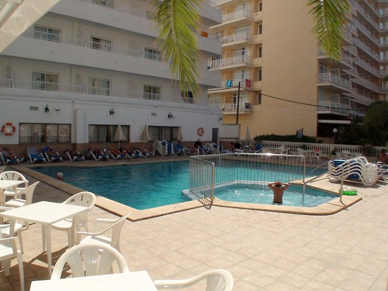 HSM Hotel Reina del Mar El Arenal  Esterno foto