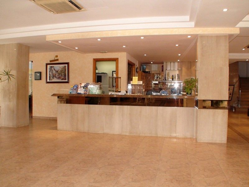 HSM Hotel Reina del Mar El Arenal  Esterno foto