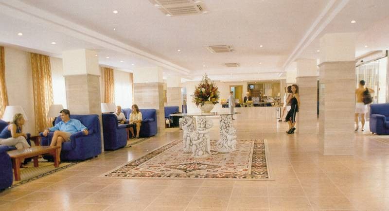HSM Hotel Reina del Mar El Arenal  Interno foto
