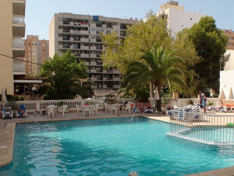 HSM Hotel Reina del Mar El Arenal  Esterno foto