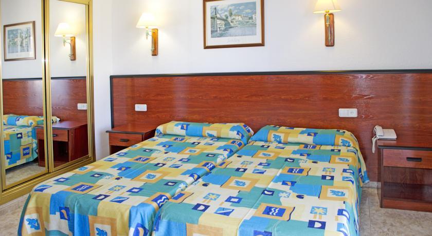 HSM Hotel Reina del Mar El Arenal  Esterno foto