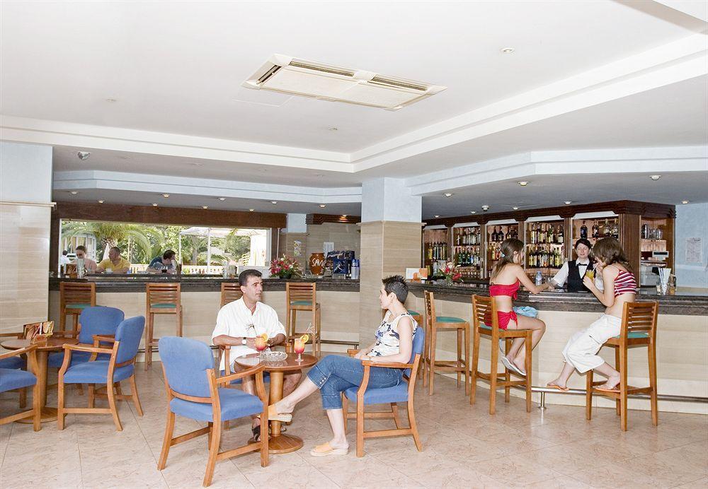 HSM Hotel Reina del Mar El Arenal  Esterno foto