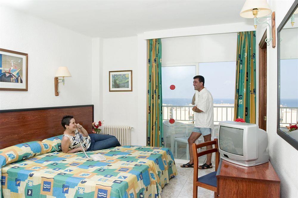 HSM Hotel Reina del Mar El Arenal  Esterno foto