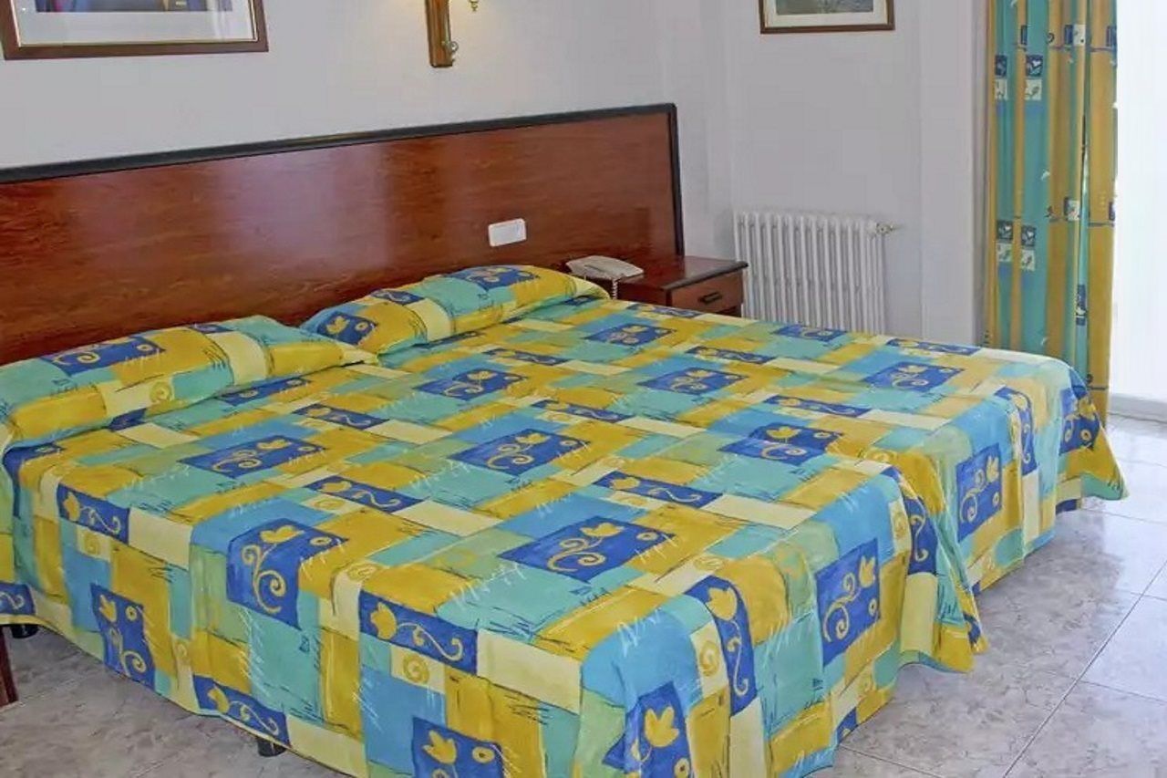 HSM Hotel Reina del Mar El Arenal  Esterno foto