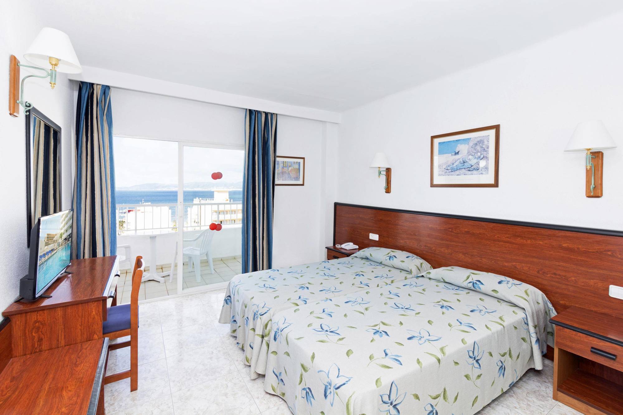 HSM Hotel Reina del Mar El Arenal  Esterno foto