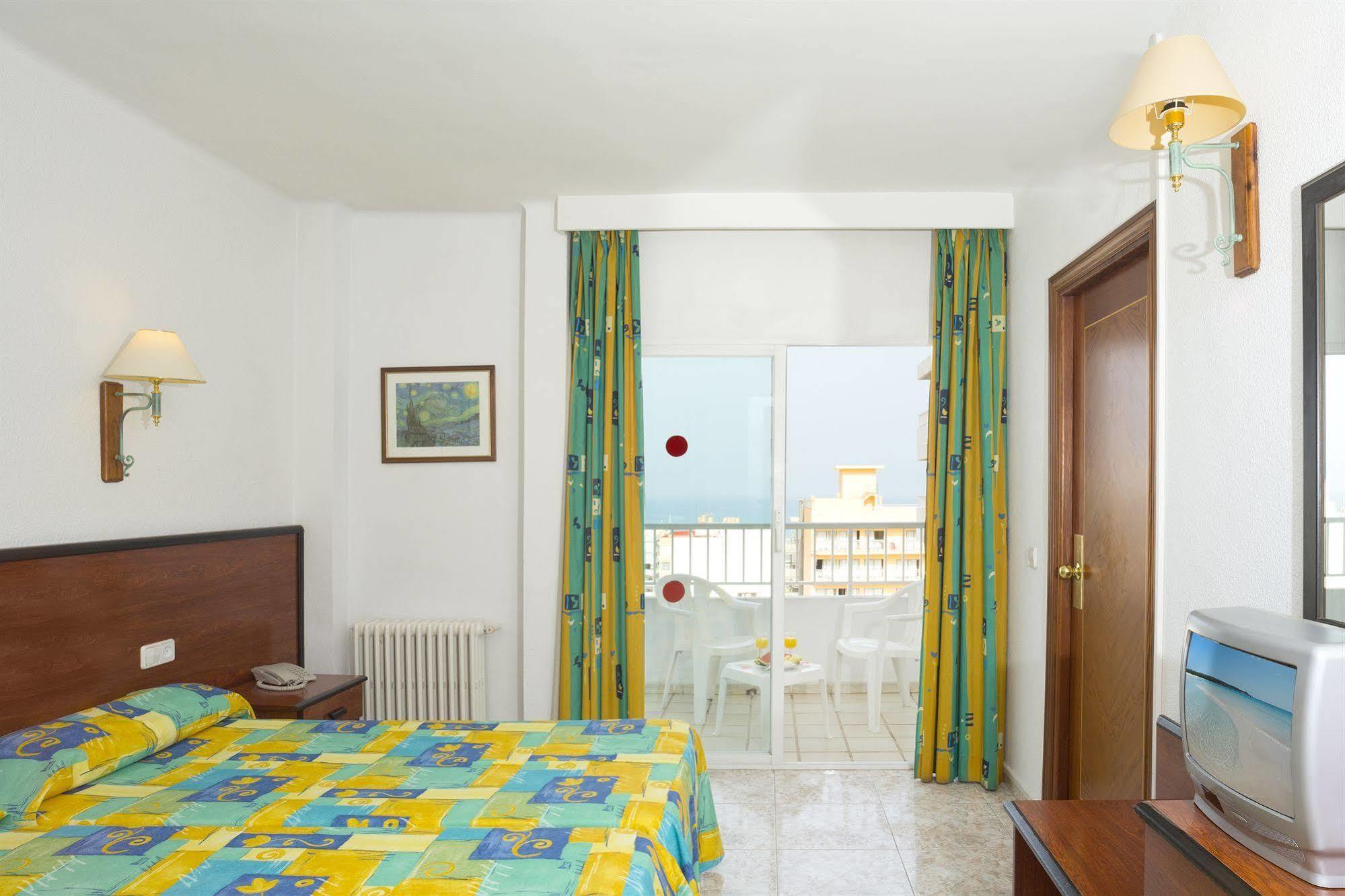 HSM Hotel Reina del Mar El Arenal  Esterno foto