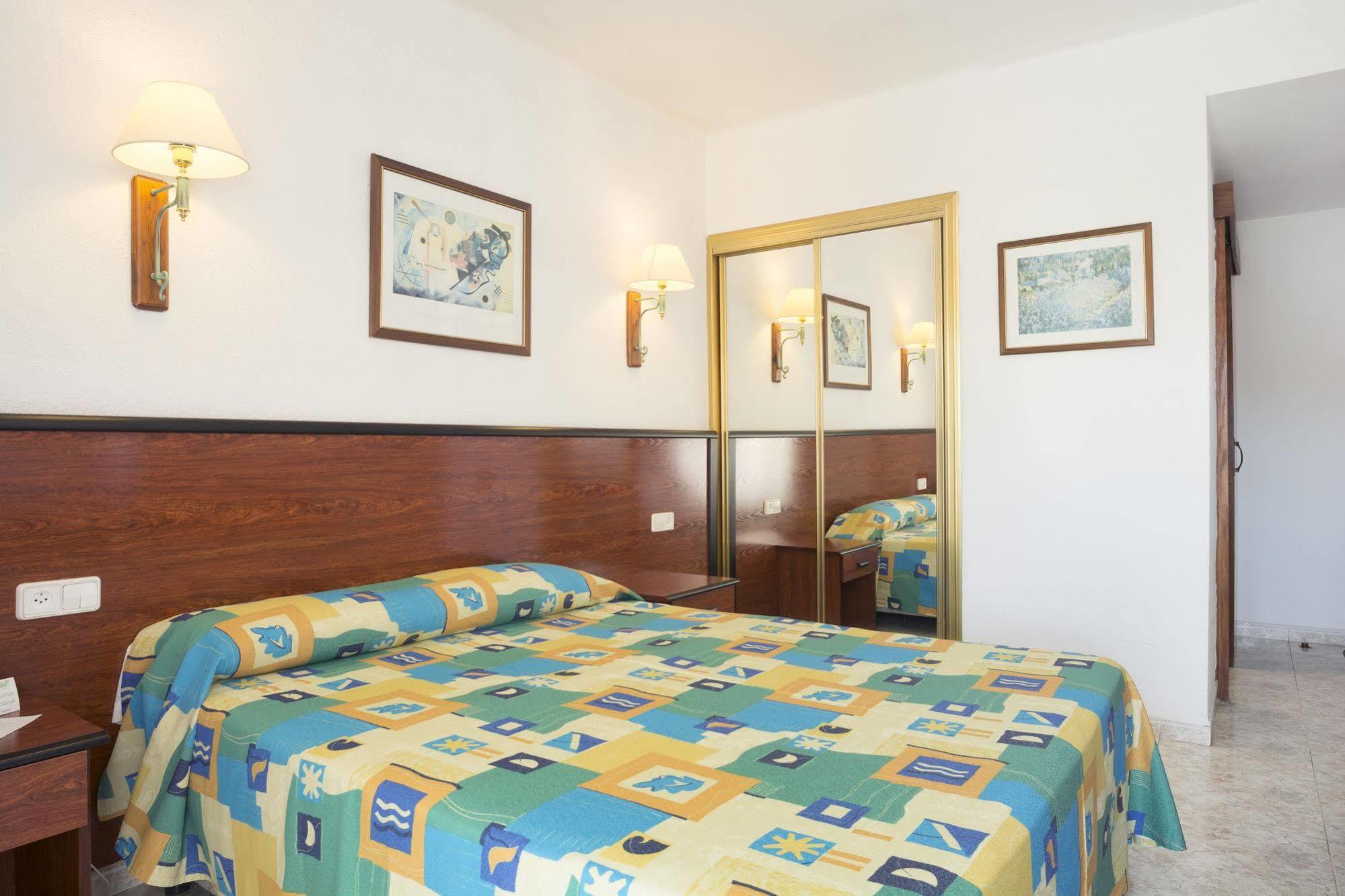 HSM Hotel Reina del Mar El Arenal  Esterno foto