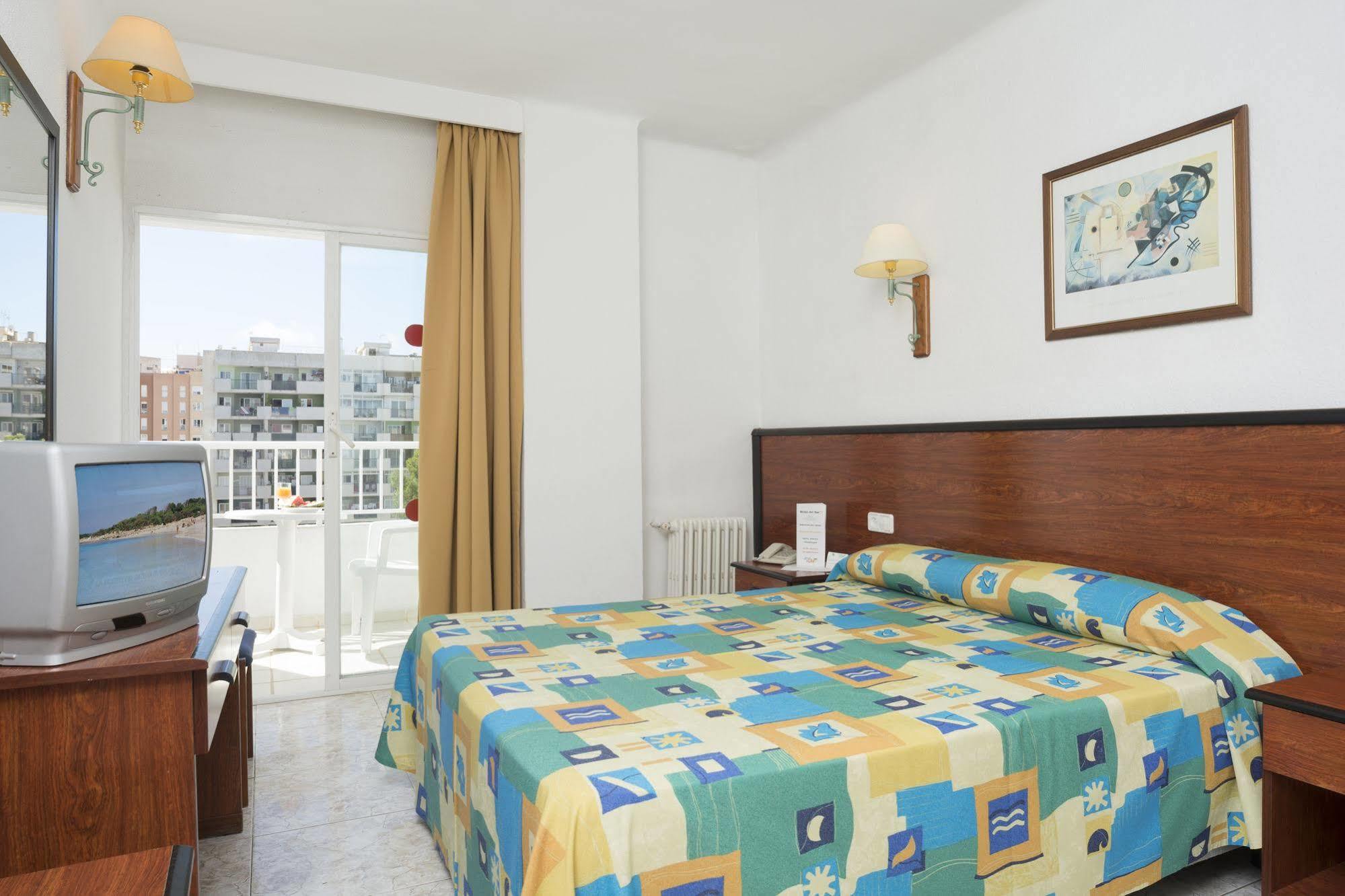 HSM Hotel Reina del Mar El Arenal  Esterno foto