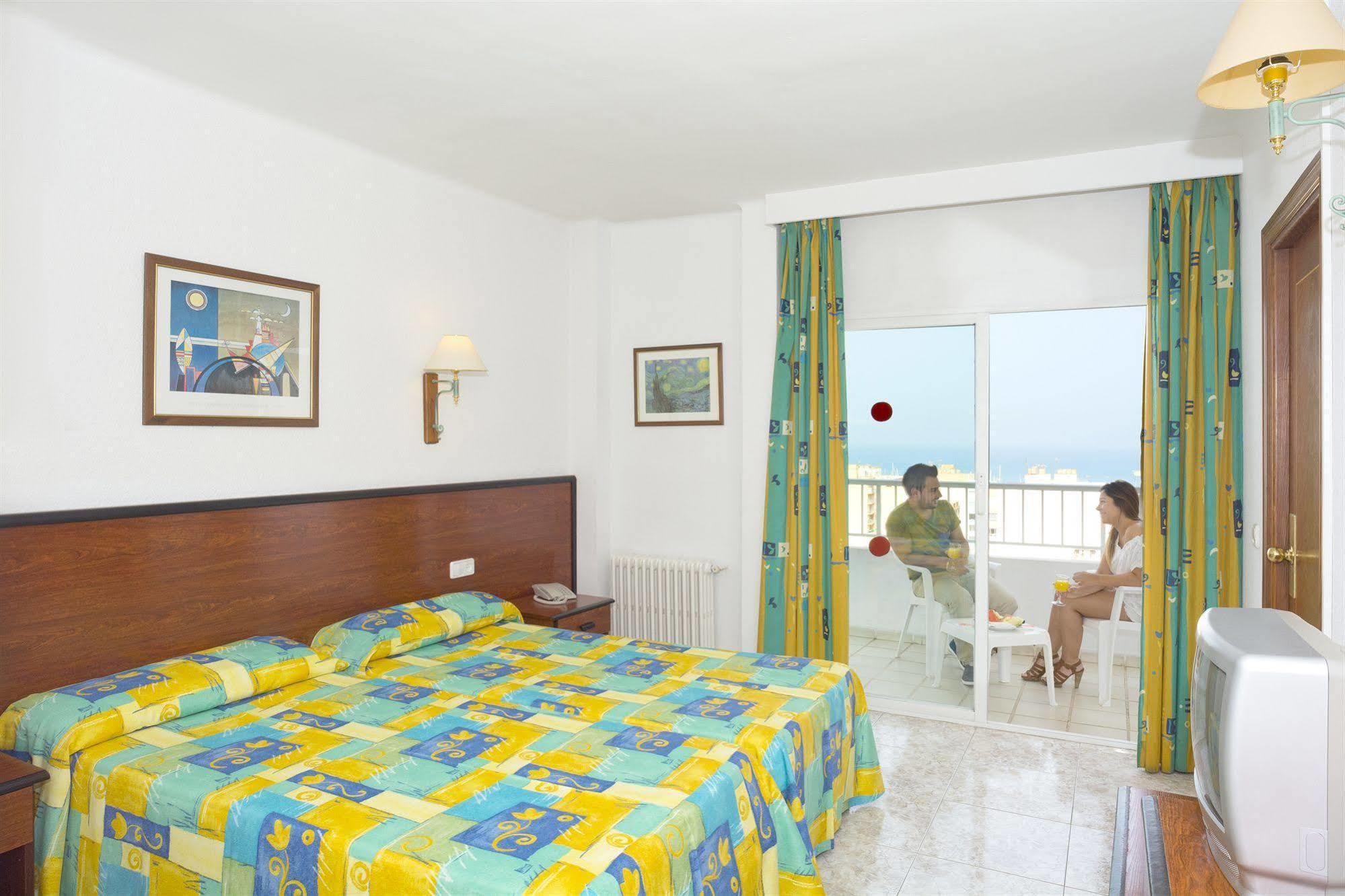 HSM Hotel Reina del Mar El Arenal  Esterno foto