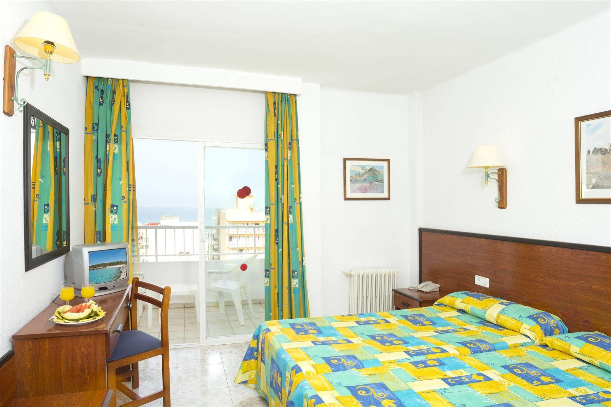 HSM Hotel Reina del Mar El Arenal  Esterno foto