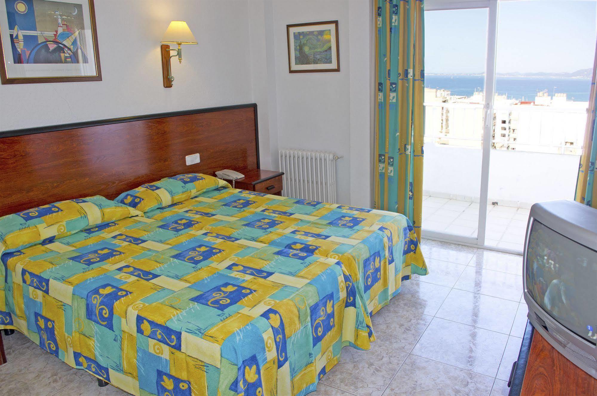 HSM Hotel Reina del Mar El Arenal  Esterno foto