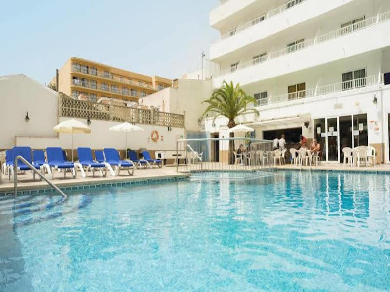 HSM Hotel Reina del Mar El Arenal  Esterno foto