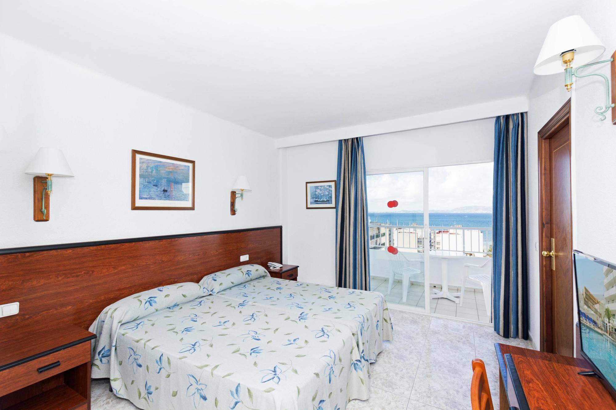 HSM Hotel Reina del Mar El Arenal  Esterno foto